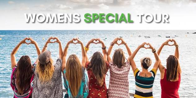 Women's Special Trip